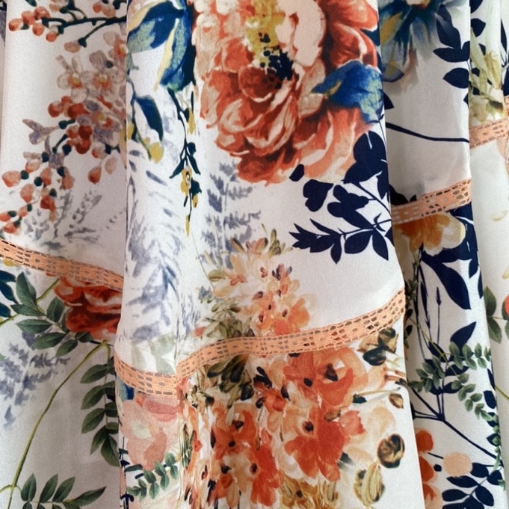 Ranna Gill by Anthropologie Jardin Botanical Skirt - Picture 10 of 14